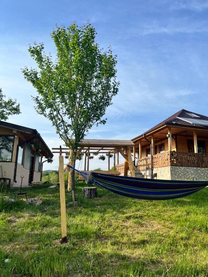 Casa Eden Fit Villa Faget  Dış mekan fotoğraf