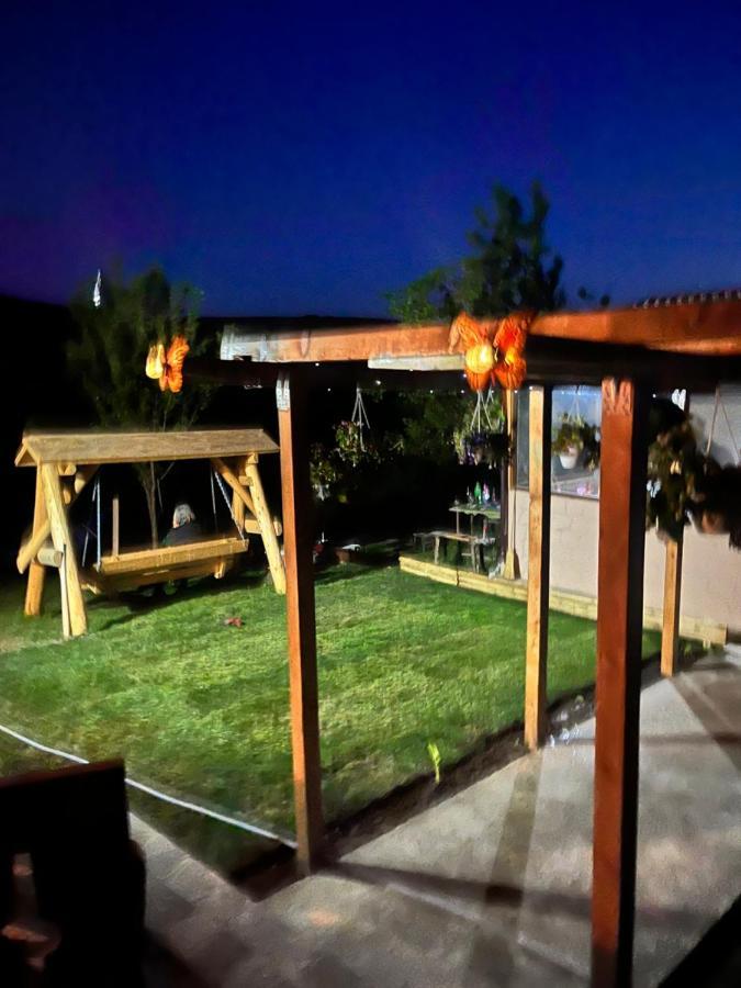 Casa Eden Fit Villa Faget  Dış mekan fotoğraf