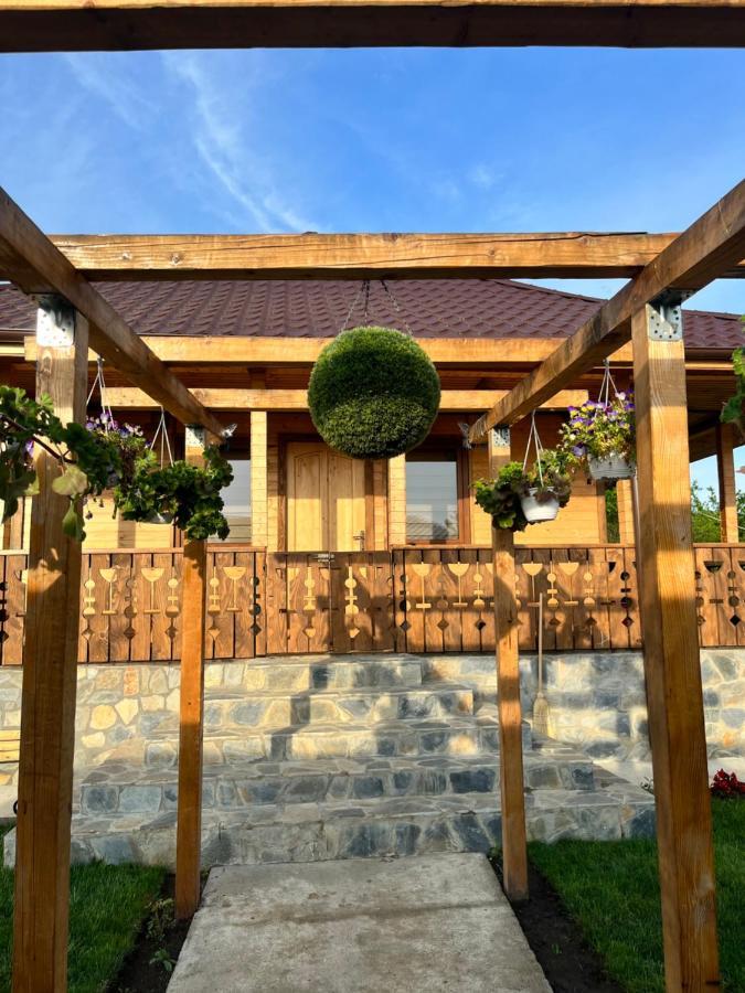 Casa Eden Fit Villa Faget  Dış mekan fotoğraf