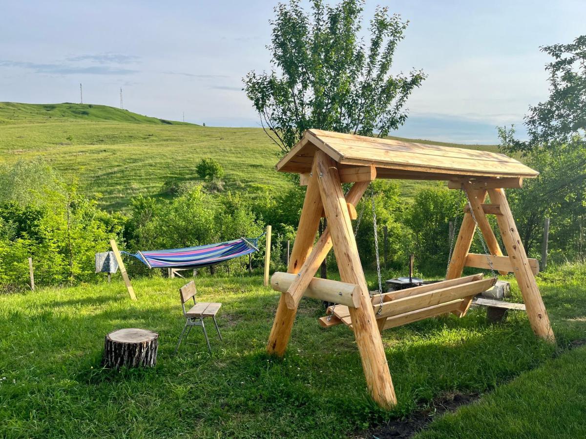 Casa Eden Fit Villa Faget  Dış mekan fotoğraf