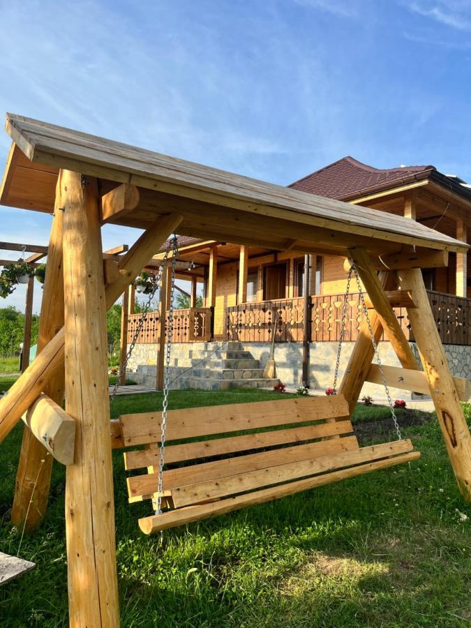 Casa Eden Fit Villa Faget  Dış mekan fotoğraf