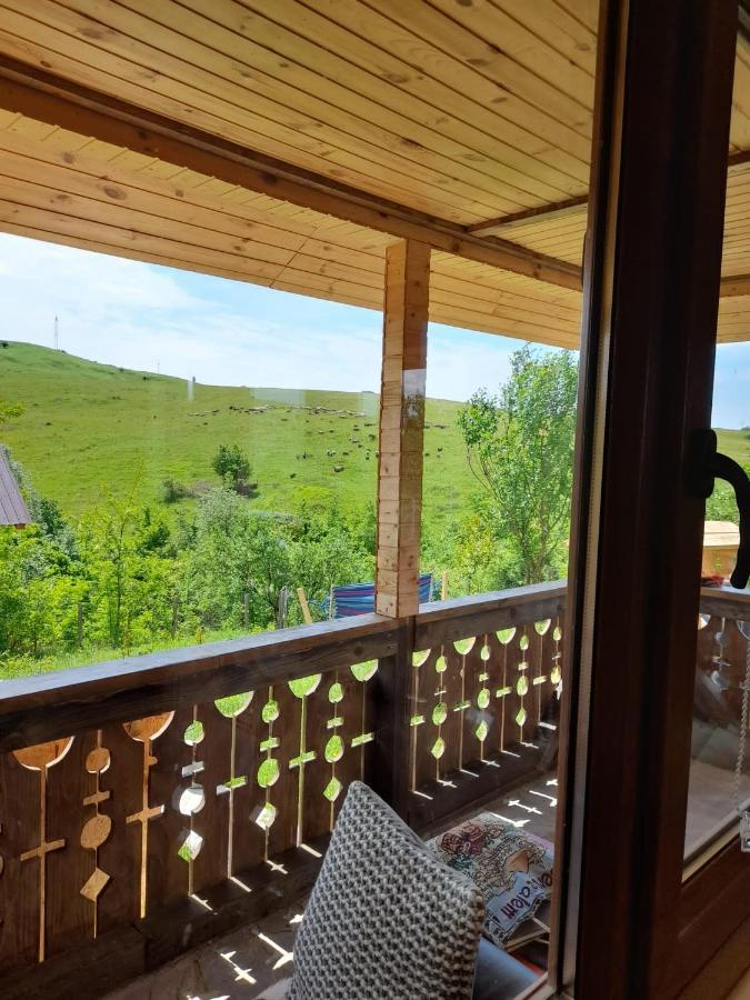 Casa Eden Fit Villa Faget  Dış mekan fotoğraf