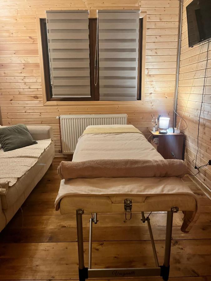 Casa Eden Fit Villa Faget  Dış mekan fotoğraf