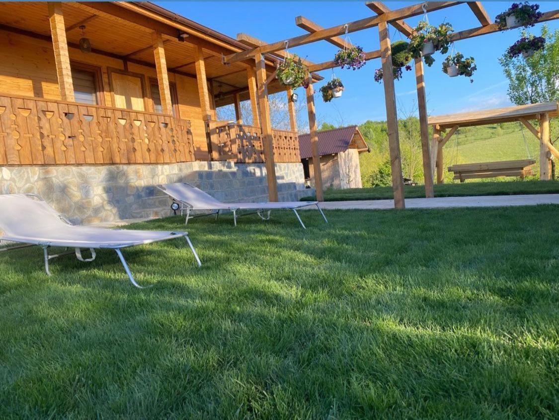 Casa Eden Fit Villa Faget  Dış mekan fotoğraf