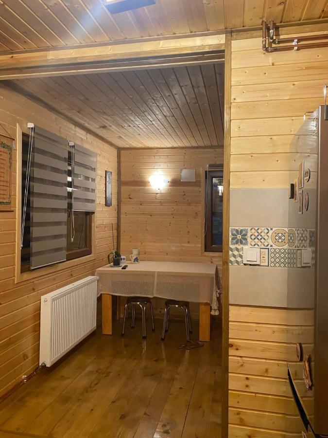 Casa Eden Fit Villa Faget  Dış mekan fotoğraf