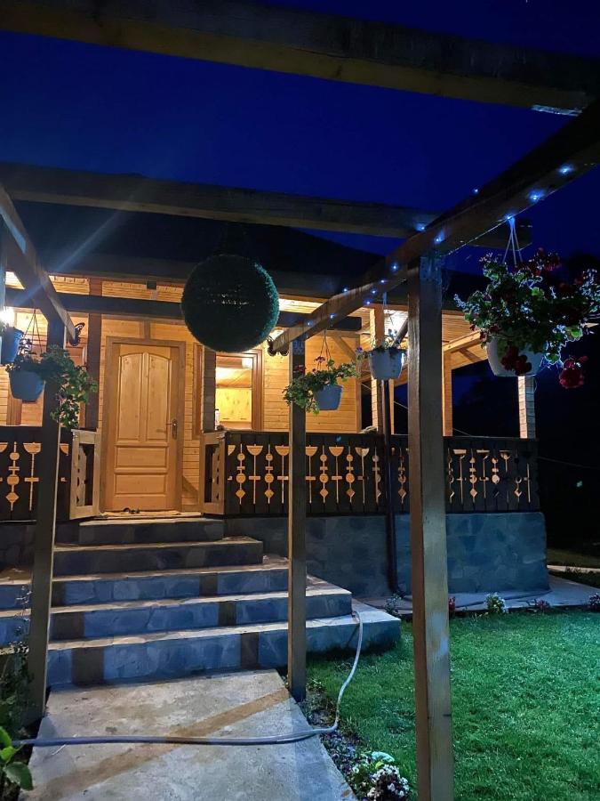 Casa Eden Fit Villa Faget  Dış mekan fotoğraf