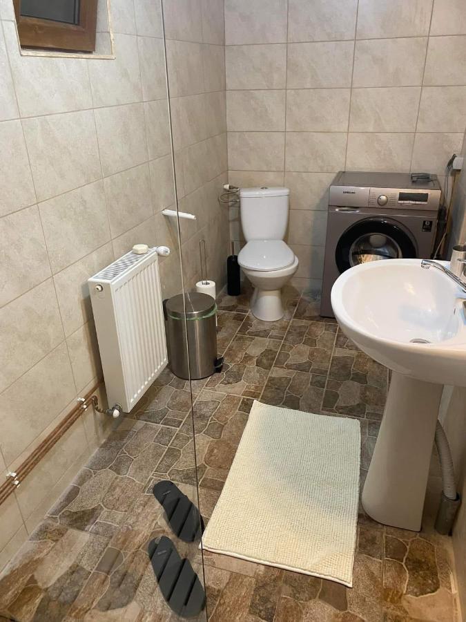 Casa Eden Fit Villa Faget  Dış mekan fotoğraf