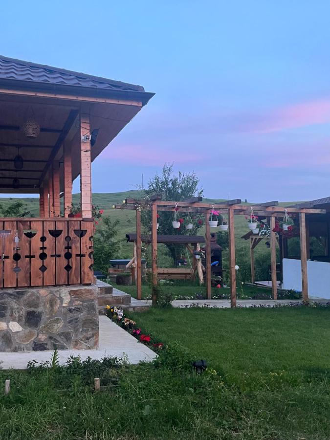 Casa Eden Fit Villa Faget  Dış mekan fotoğraf