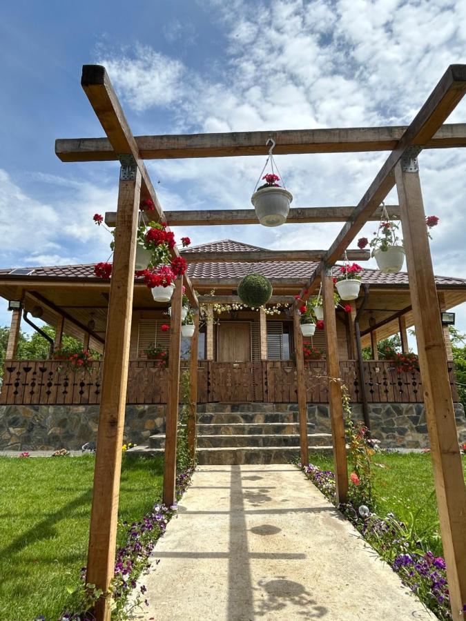 Casa Eden Fit Villa Faget  Dış mekan fotoğraf