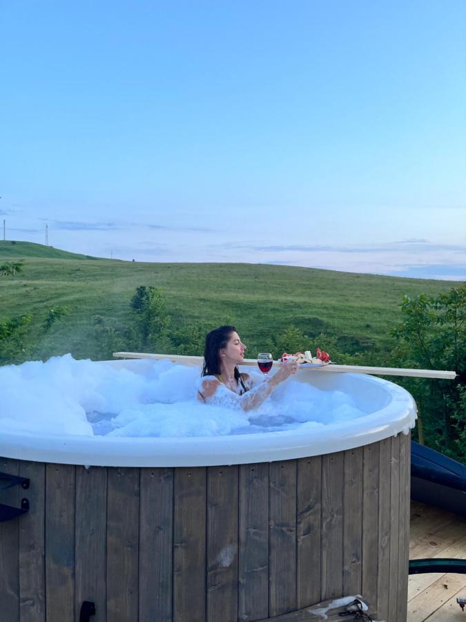 Casa Eden Fit Villa Faget  Dış mekan fotoğraf