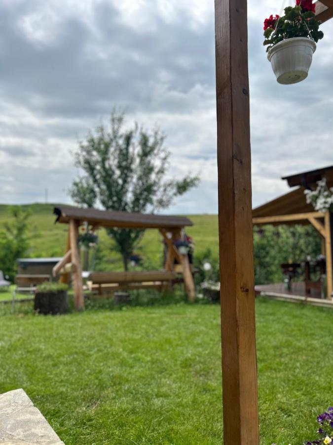 Casa Eden Fit Villa Faget  Dış mekan fotoğraf