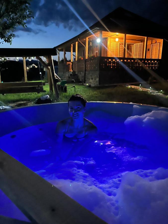 Casa Eden Fit Villa Faget  Dış mekan fotoğraf