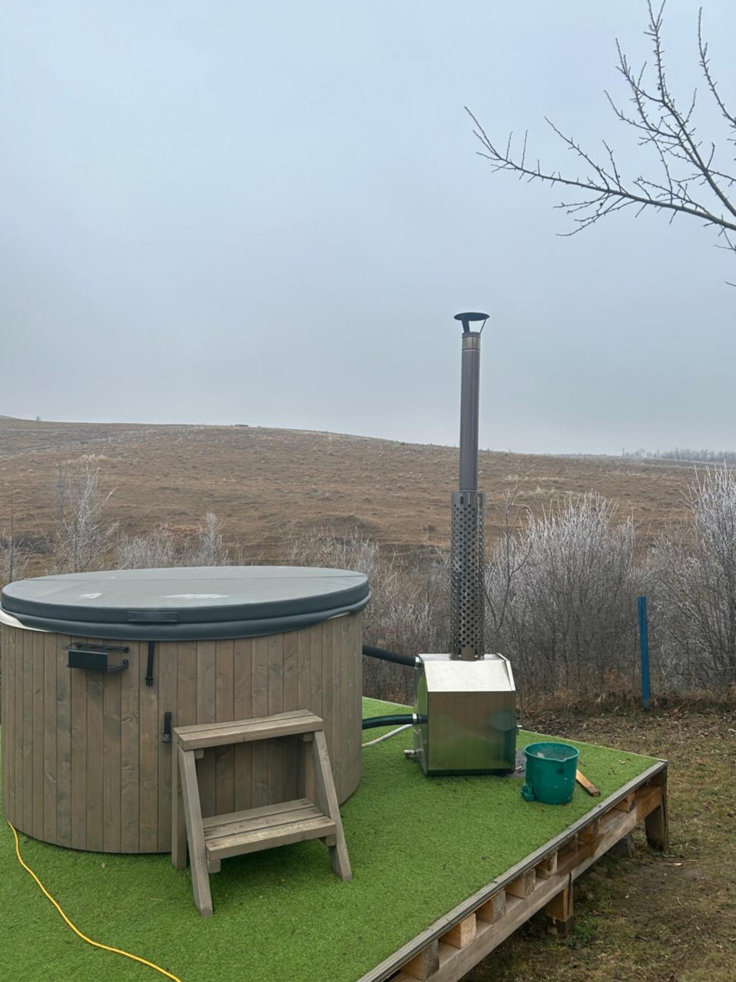 Casa Eden Fit Villa Faget  Dış mekan fotoğraf